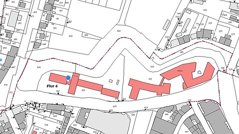 Lageplan