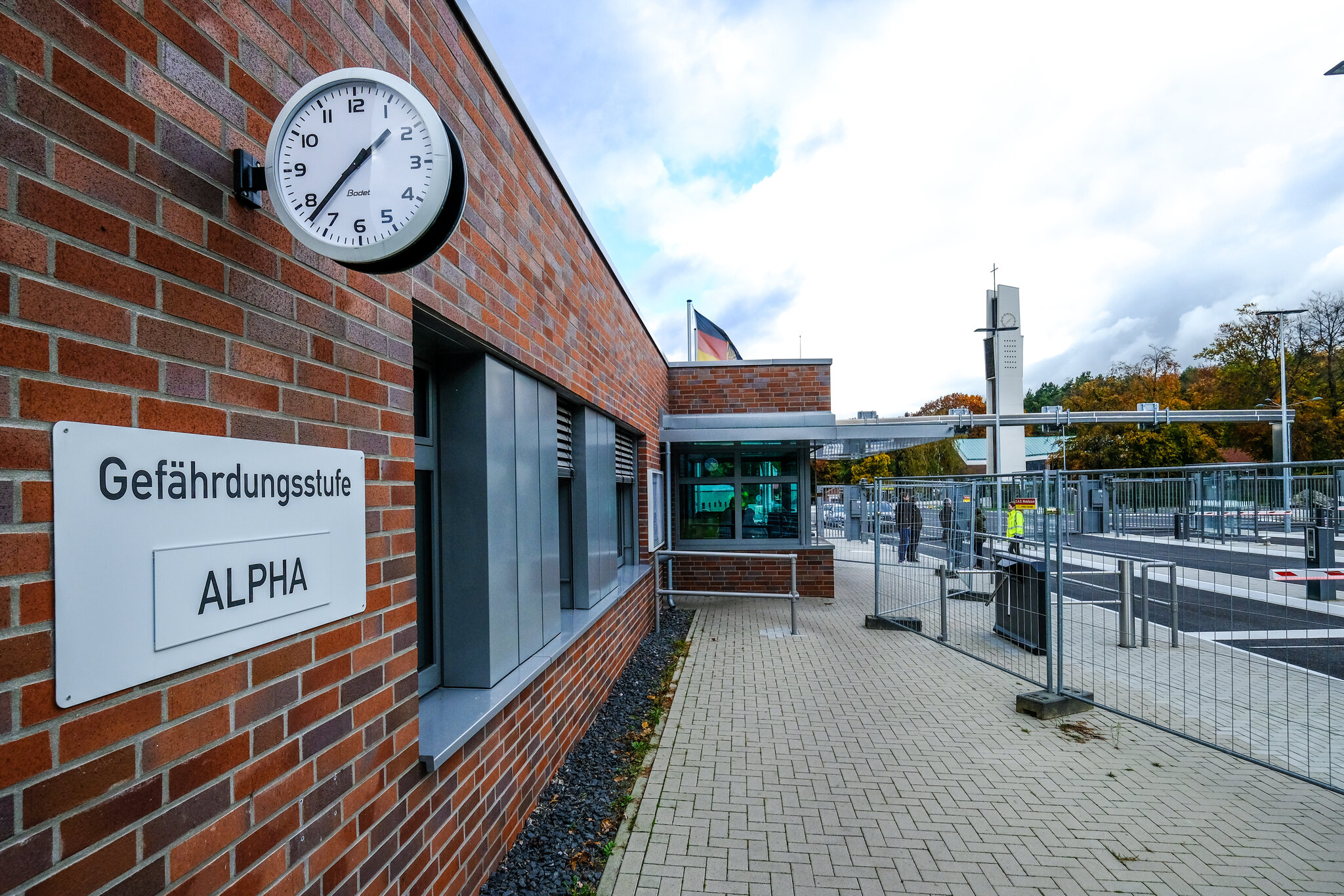 Nordwache Kaserne Augustdorf