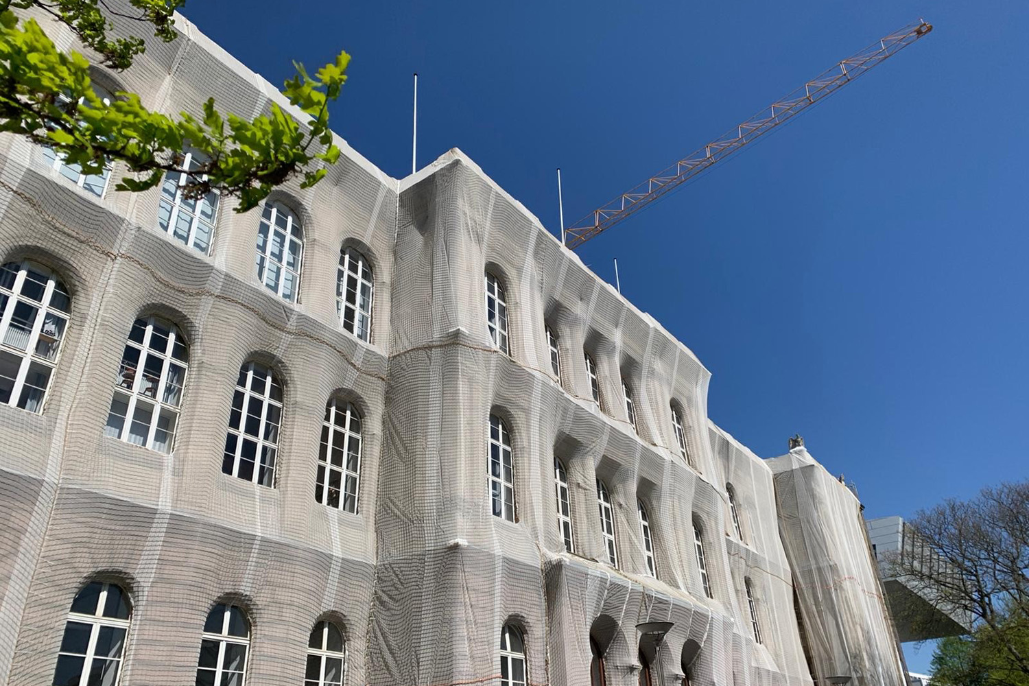 Hauptgebäude der RWTH Aachen