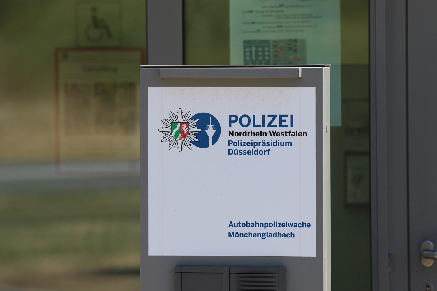 Autobahnpolizei Mönchengladbach