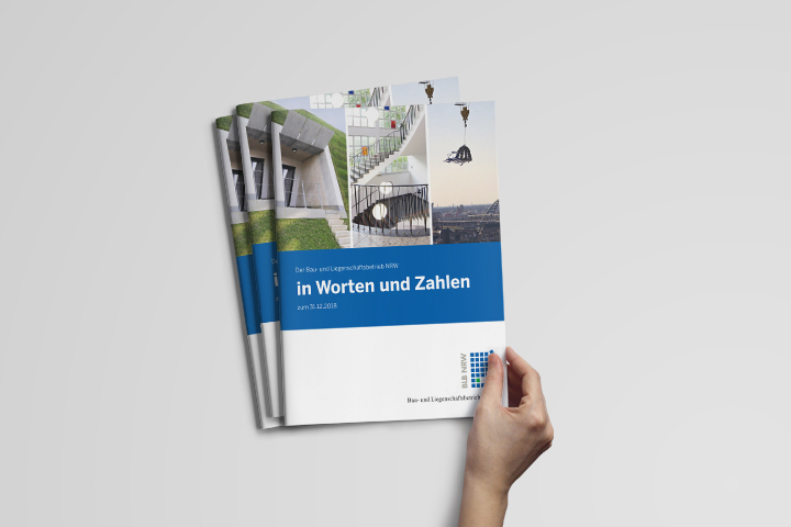 BLB NRW in Worten und Zahlen 2018