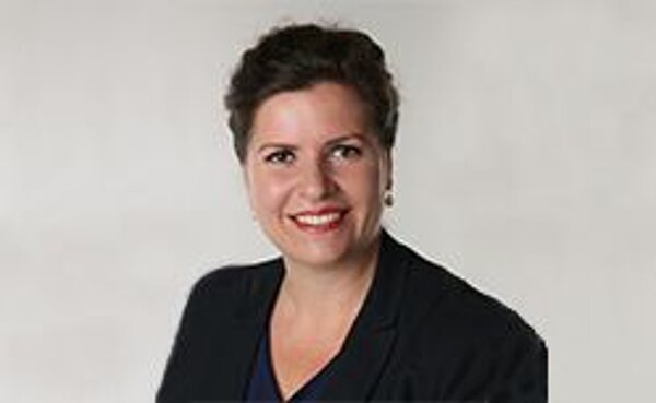 Pressesprecherin der BLB NRW-Niederlassung Duisburg, Victoria Müller