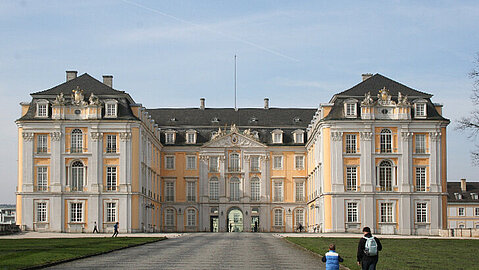 Schloss Augustusburg Brühl