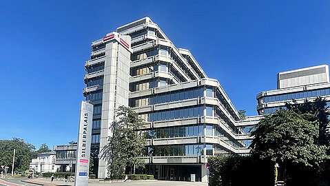 Neues Domizil