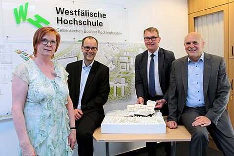 Jury Bildungscampus Gelsenkirchen