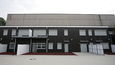 Regionales Trainingszentrum in Dortmund
