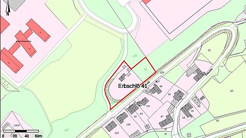 Lageplan