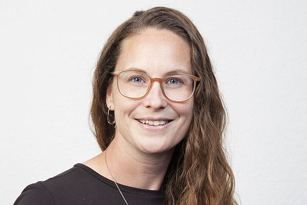 Nicole Zander, Pressesprecherin BLB NRW Düsseldorf
