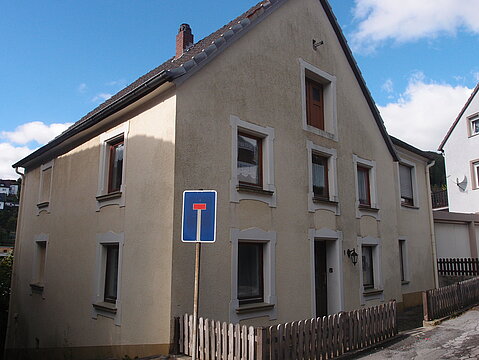 Vorderansicht