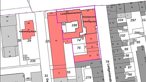 Lageplan