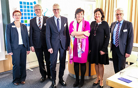 Die Referenten Die Referenten des BLB Unternehmerforums
