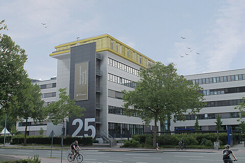 Visualisierung FHZ-Aufstockung