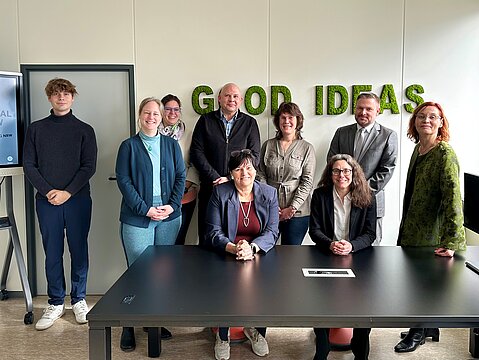 Der BLB NRW macht Co-Working möglich