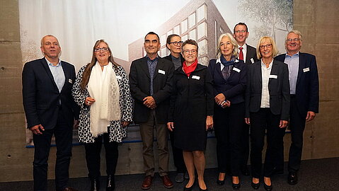 Teilnehmer Unternehmerforum