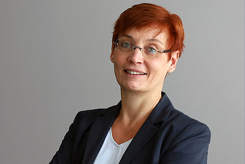 Anke Richter, technische Niederlassungsleiterin BLB NRW Dortmund