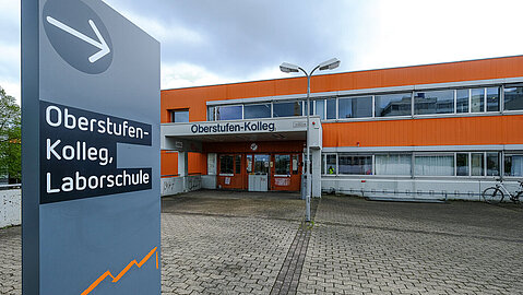 Laborschule/ Oberstufen-Kolleg in Bielefeld 