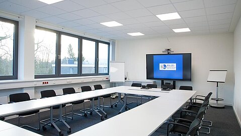 Multifunktionaler Besprechungsraum