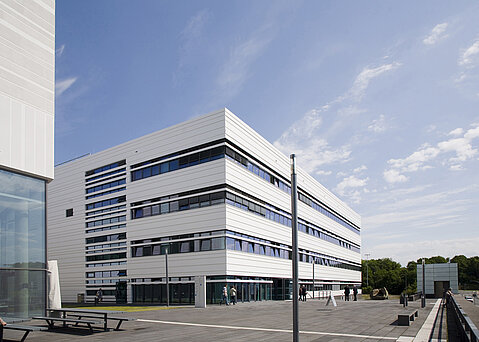 Zentrum für Proteindiagnosstik auf Gesundheitscampus Ruhr-Universität Bochum