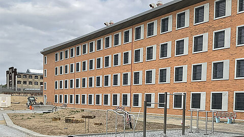 Bereits fertiggestellt