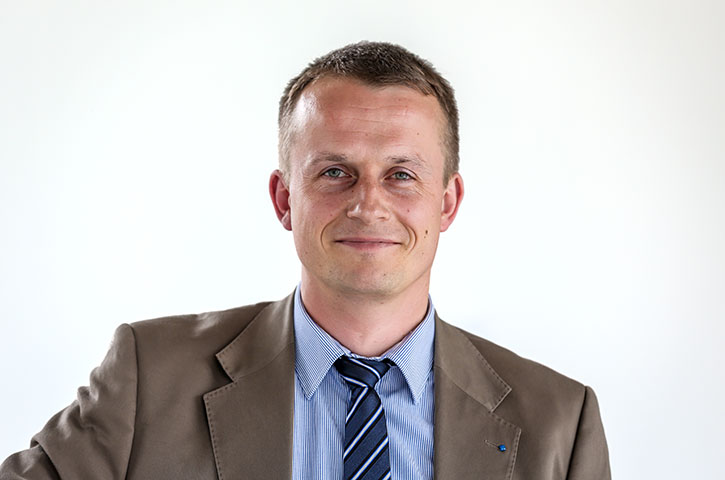 Carsten Pilz Carsten Pilz, Pressesprecher BLB NRW Bielefeld