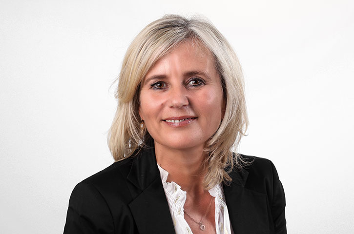Liane Karsten Liane Gerardi, Pressesprecherin BLB NRW Duisburg